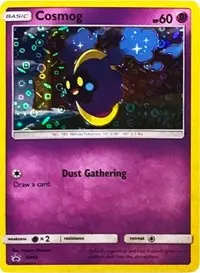 Cosmog - SM42 (General Mills Promo)
