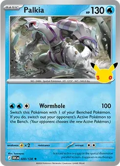 Palkia
