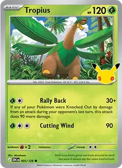 Tropius