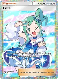 Lisia