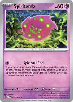 Spiritomb