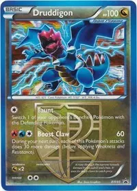 Druddigon (Team Plasma) - BW80