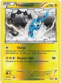 Thundurus - BW41