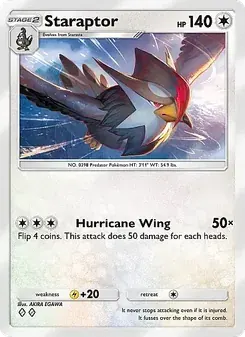 Staraptor