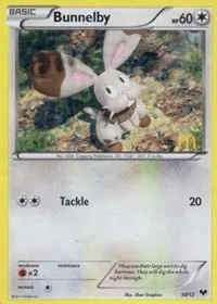 Bunnelby - 10/12
