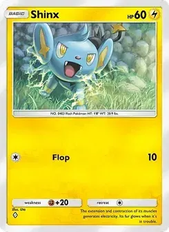 Shinx