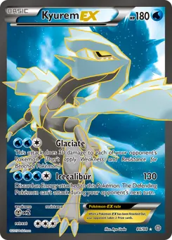 Kyurem-EX #25 – Ancient Origins | PokePolis