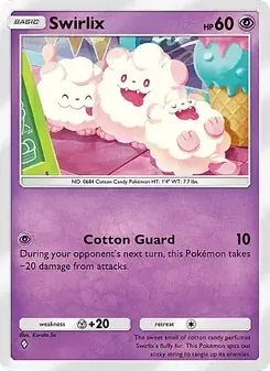 Swirlix