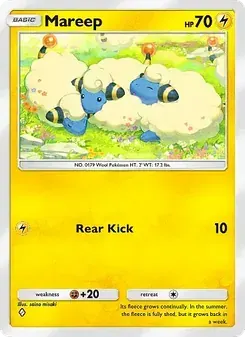 Mareep