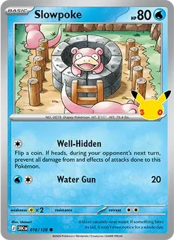 Slowpoke
