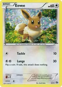 Eevee - 12/12