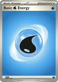 Basic Water Energy - 003
