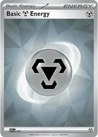 Basic Metal Energy - 016
