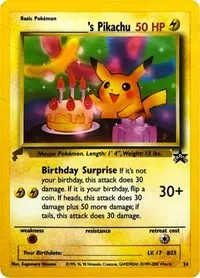 ______'s Pikachu
