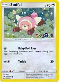 Stufful - 110/147 (Toys R Us)
