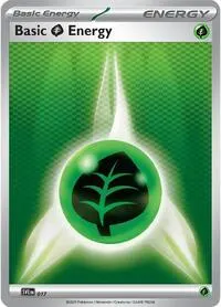 Basic Grass Energy - 017