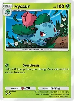 Ivysaur