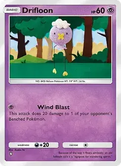 Drifloon
