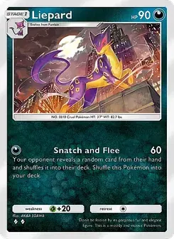 Liepard