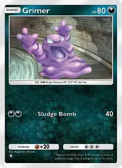 Grimer