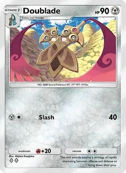 Doublade