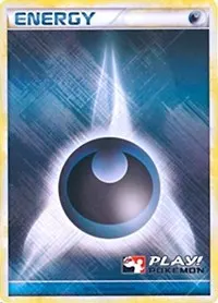 Darkness Energy (2010 Play! Pokemon)