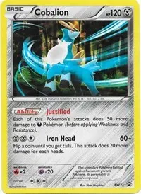 Cobalion - BW72