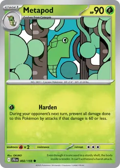 Metapod