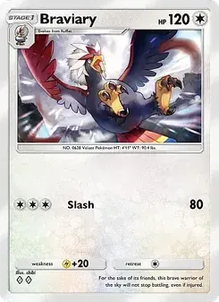 Braviary