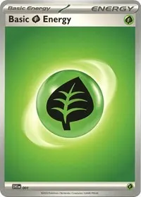 Basic Grass Energy - 001
