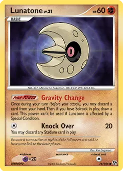 Lunatone