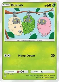 Burmy