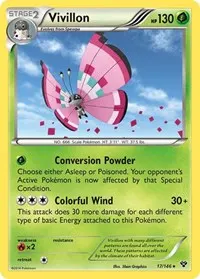 Vivillon (Meadow [Pink])
