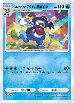 Galarian Mr. Rime