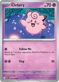 Clefairy