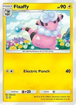 Flaaffy