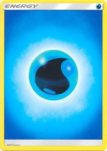 Water Energy (2017 Unnumbered)