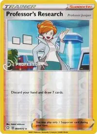 Professor's Research [Professor Juniper] - 060/072
