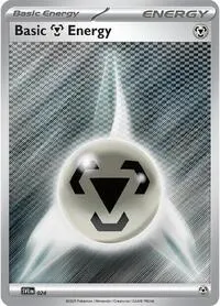Basic Metal Energy - 024