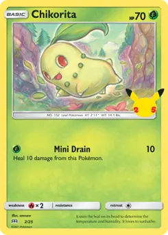 Chikorita