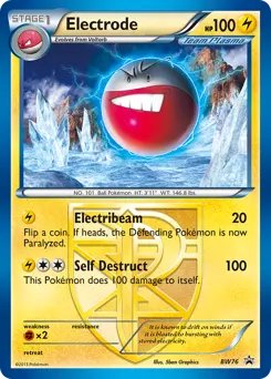 Electrode