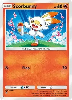 Scorbunny