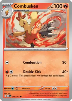 Combusken