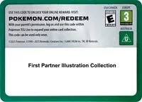 Code Card - First Partner Illustration Collection (Series 1)