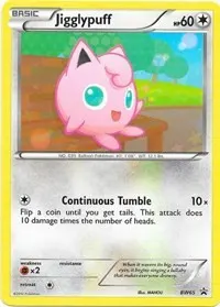 Jigglypuff - BW65