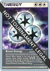 Boost Energy - 2004 (Kevin Nguyen)