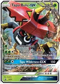Tapu Bulu GX - SM32