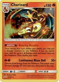 Charizard - 14/181 (Costco Exclusive)