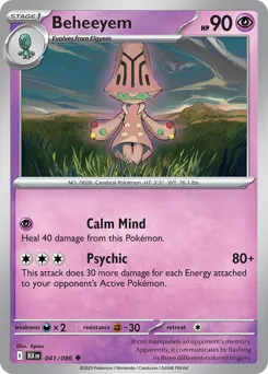 Beheeyem
