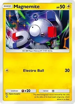 Magnemite